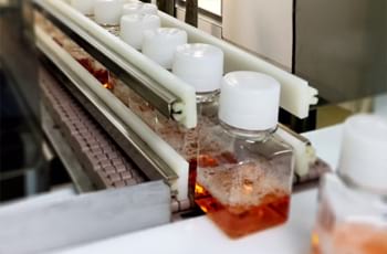 serum manufacturing process